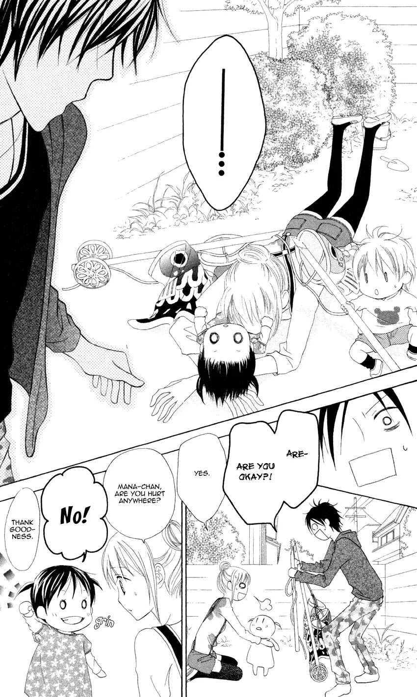 Love So Life Chapter 8 page 24 - Chapter 8