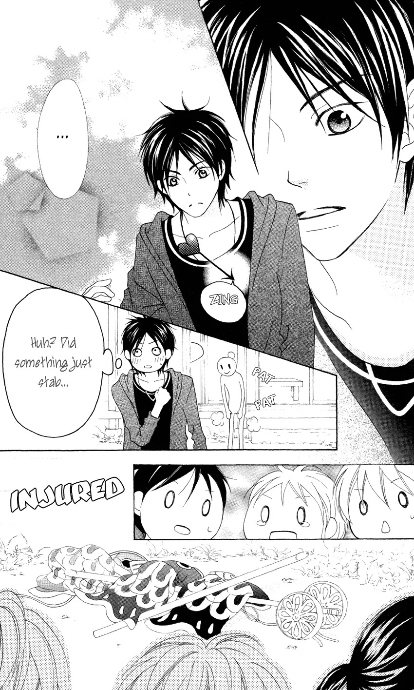 Love So Life Chapter 8 page 26 - Chapter 8