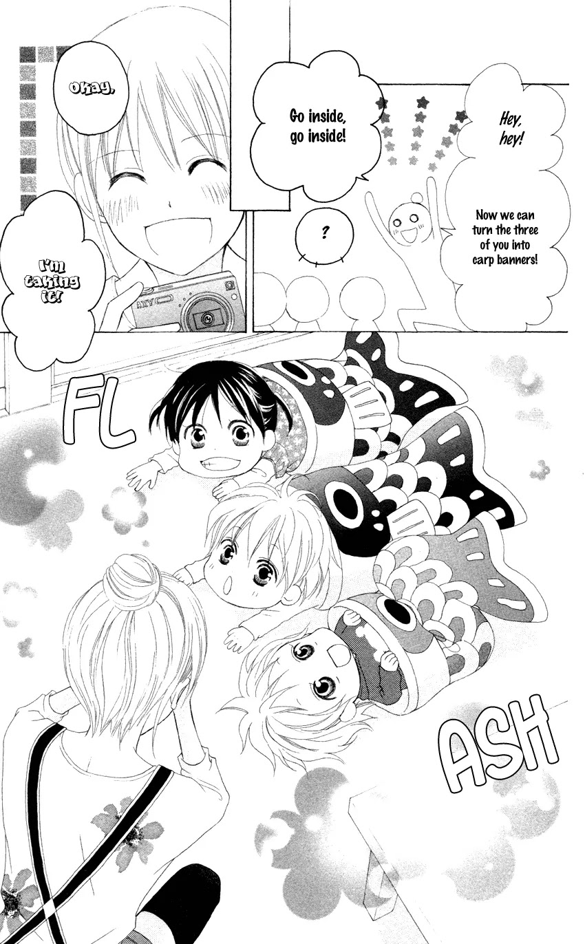 Love So Life Chapter 8 page 28 - Chapter 8