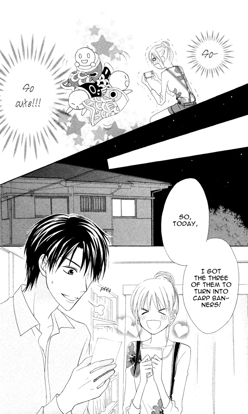 Love So Life Chapter 8 page 29 - Chapter 8