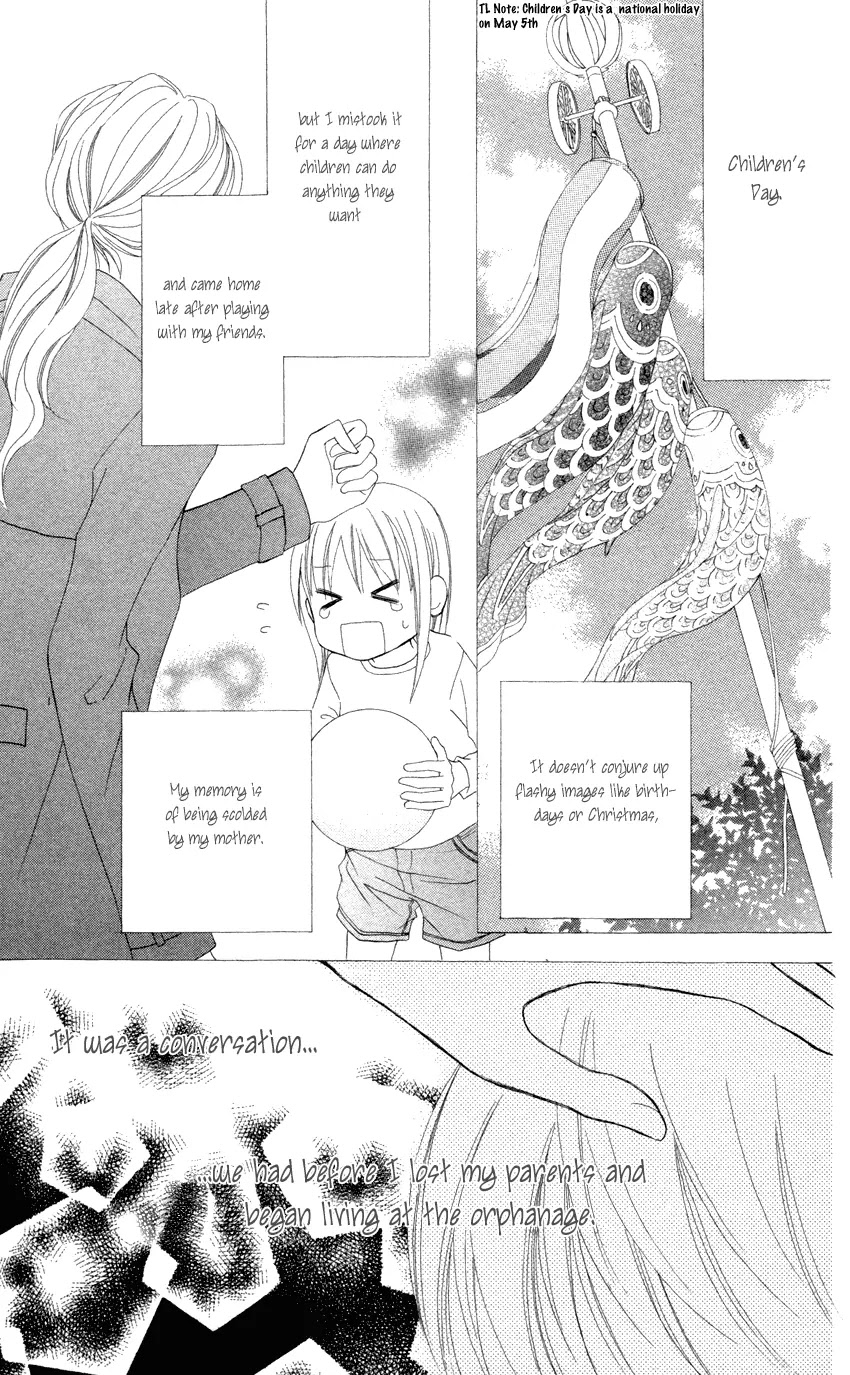 Love So Life Chapter 8 page 4 - Chapter 8