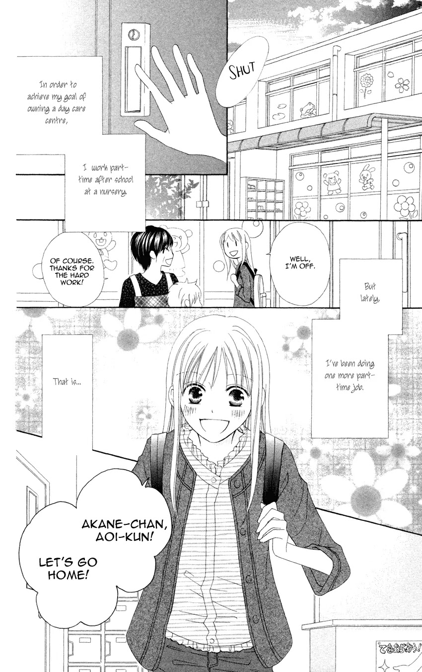 Love So Life Chapter 8 page 5 - Chapter 8