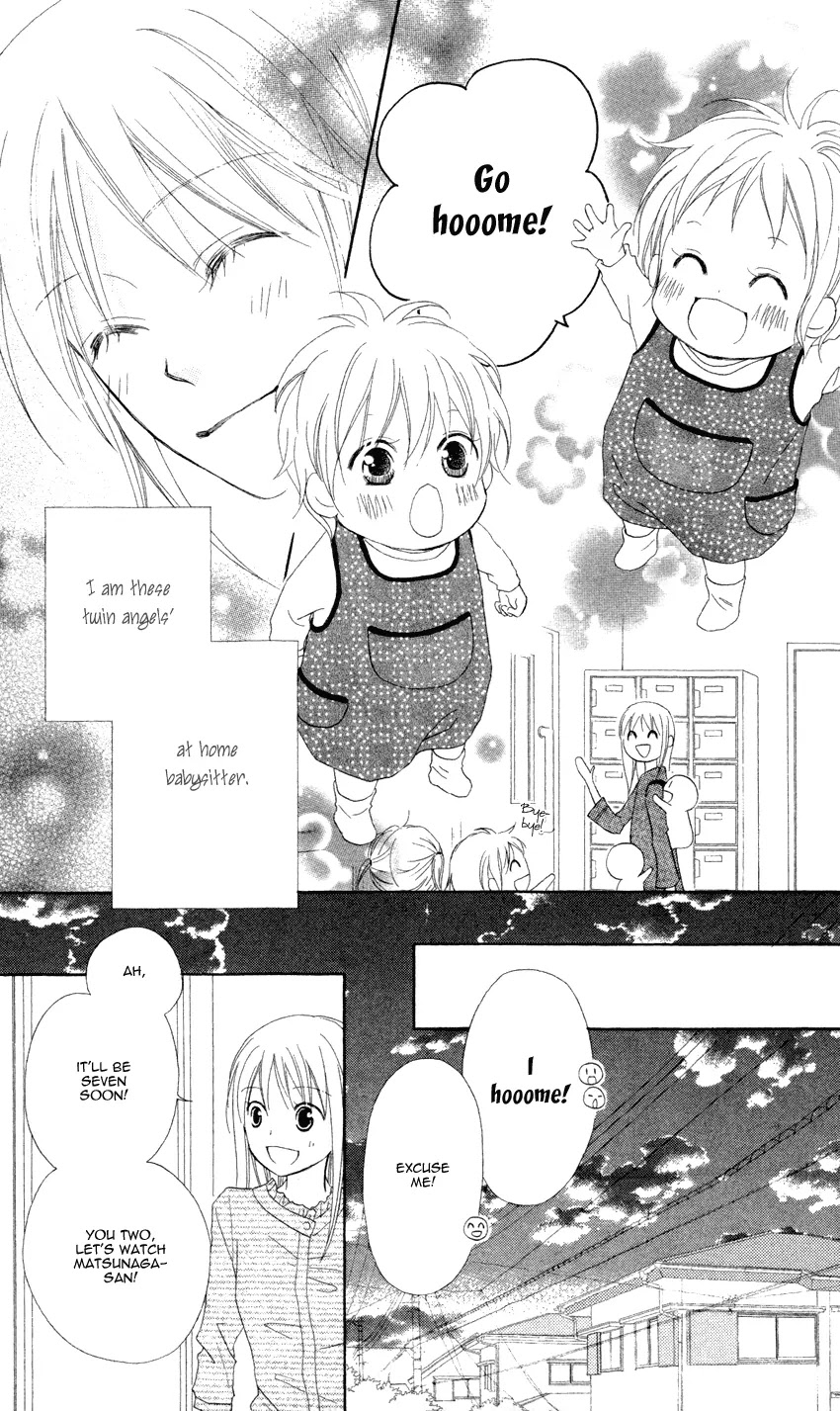 Love So Life Chapter 8 page 6 - Chapter 8