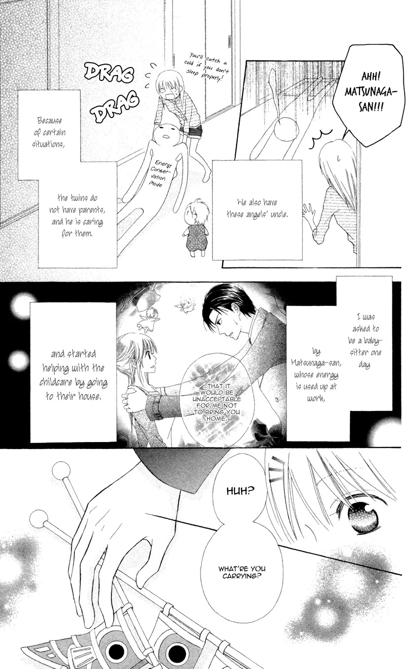 Love So Life Chapter 8 page 8 - Chapter 8