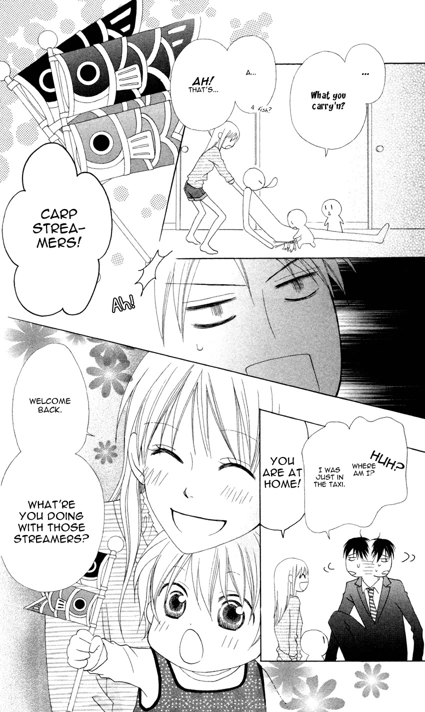 Love So Life Chapter 8 page 9 - Chapter 8