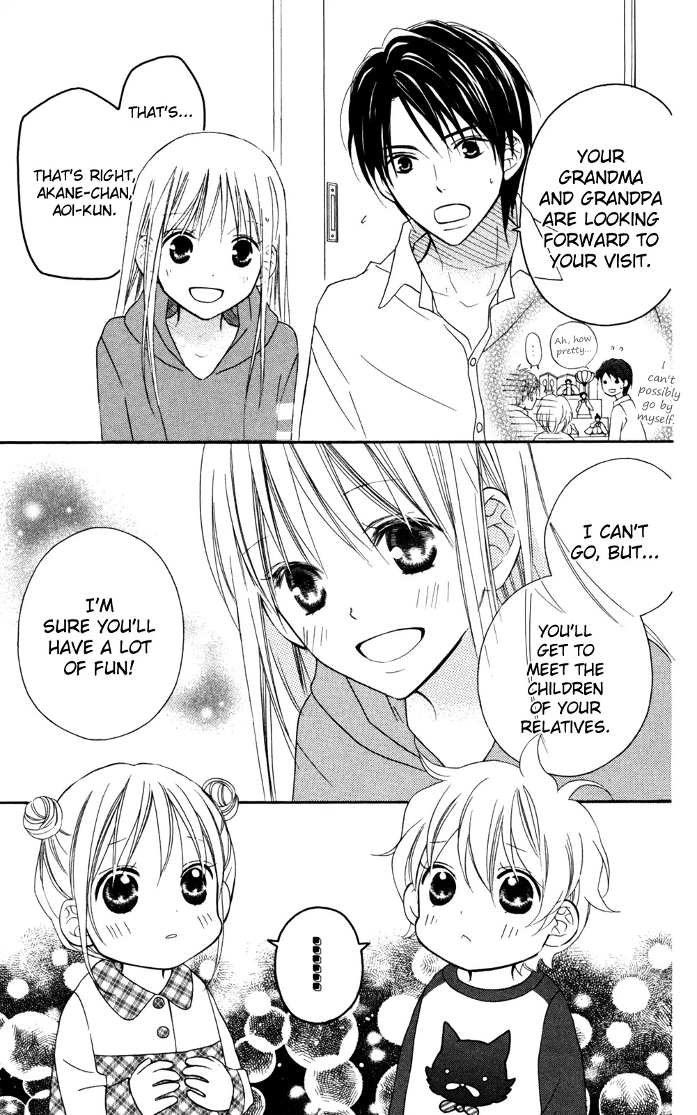 Love So Life Chapter 80 page 10 - Chapter 80