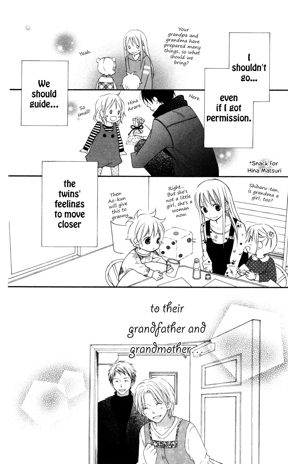 Love So Life Chapter 80 page 11 - Chapter 80