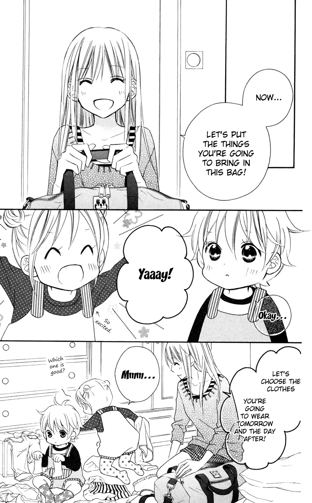 Love So Life Chapter 80 page 12 - Chapter 80