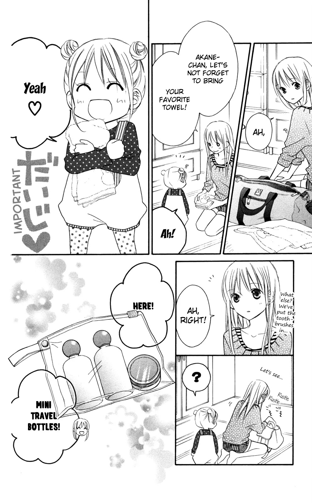 Love So Life Chapter 80 page 13 - Chapter 80
