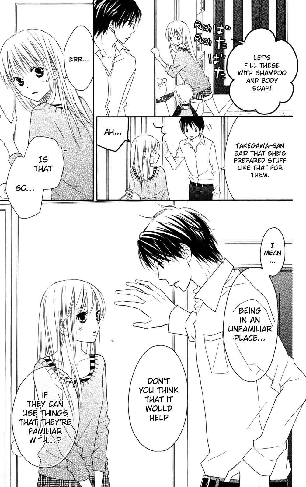 Love So Life Chapter 80 page 14 - Chapter 80