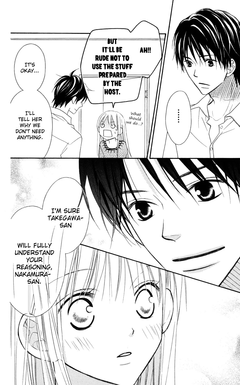 Love So Life Chapter 80 page 15 - Chapter 80