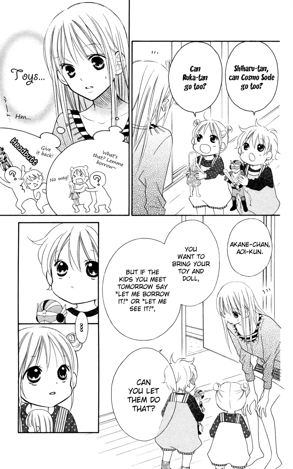 Love So Life Chapter 80 page 16 - Chapter 80