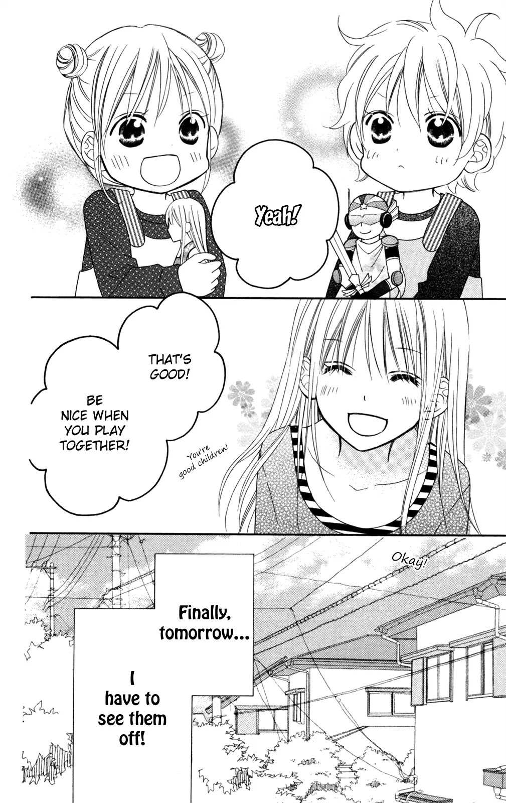 Love So Life Chapter 80 page 17 - Chapter 80