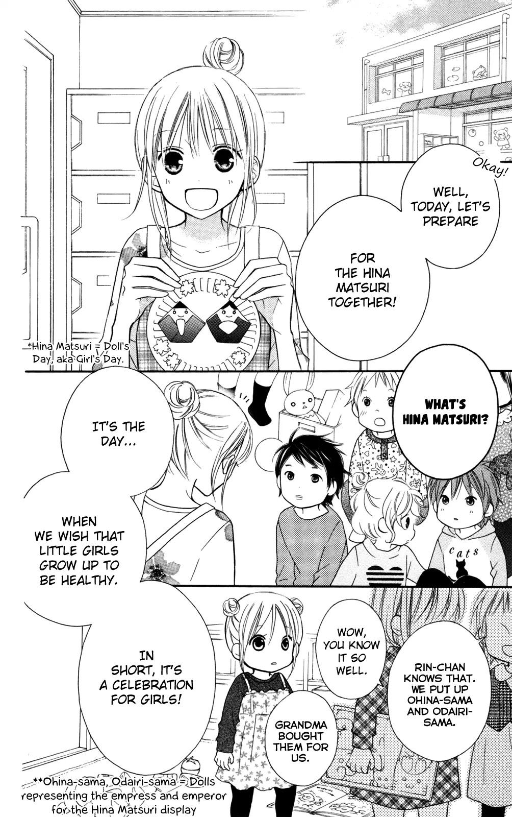 Love So Life Chapter 80 page 3 - Chapter 80