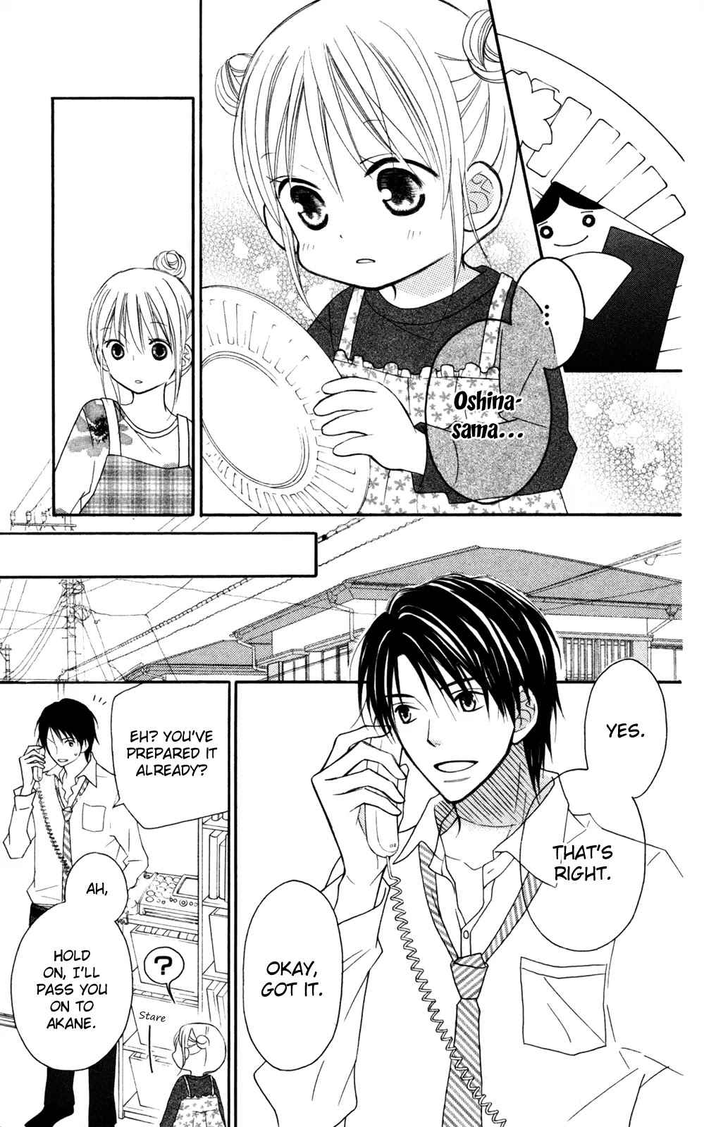 Love So Life Chapter 80 page 4 - Chapter 80