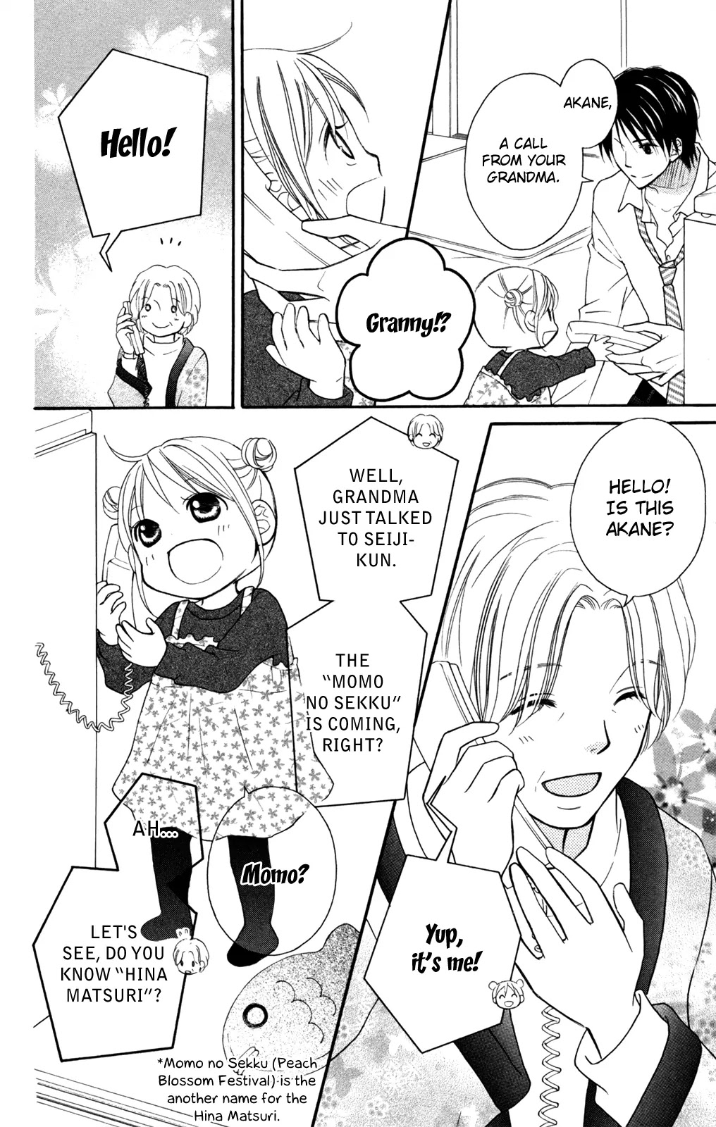 Love So Life Chapter 80 page 5 - Chapter 80