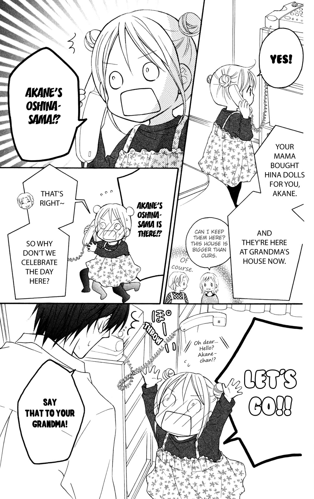 Love So Life Chapter 80 page 6 - Chapter 80