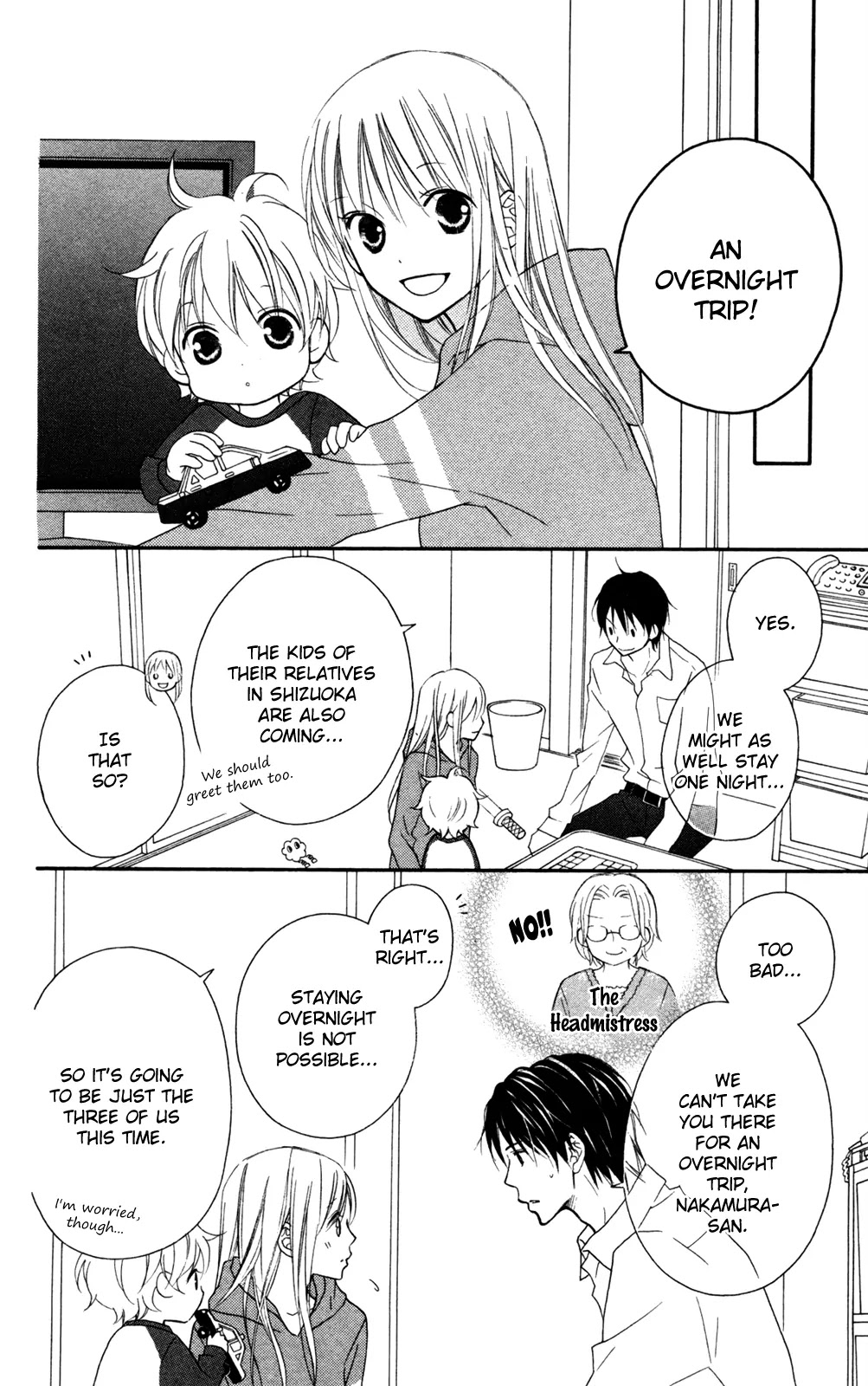 Love So Life Chapter 80 page 7 - Chapter 80