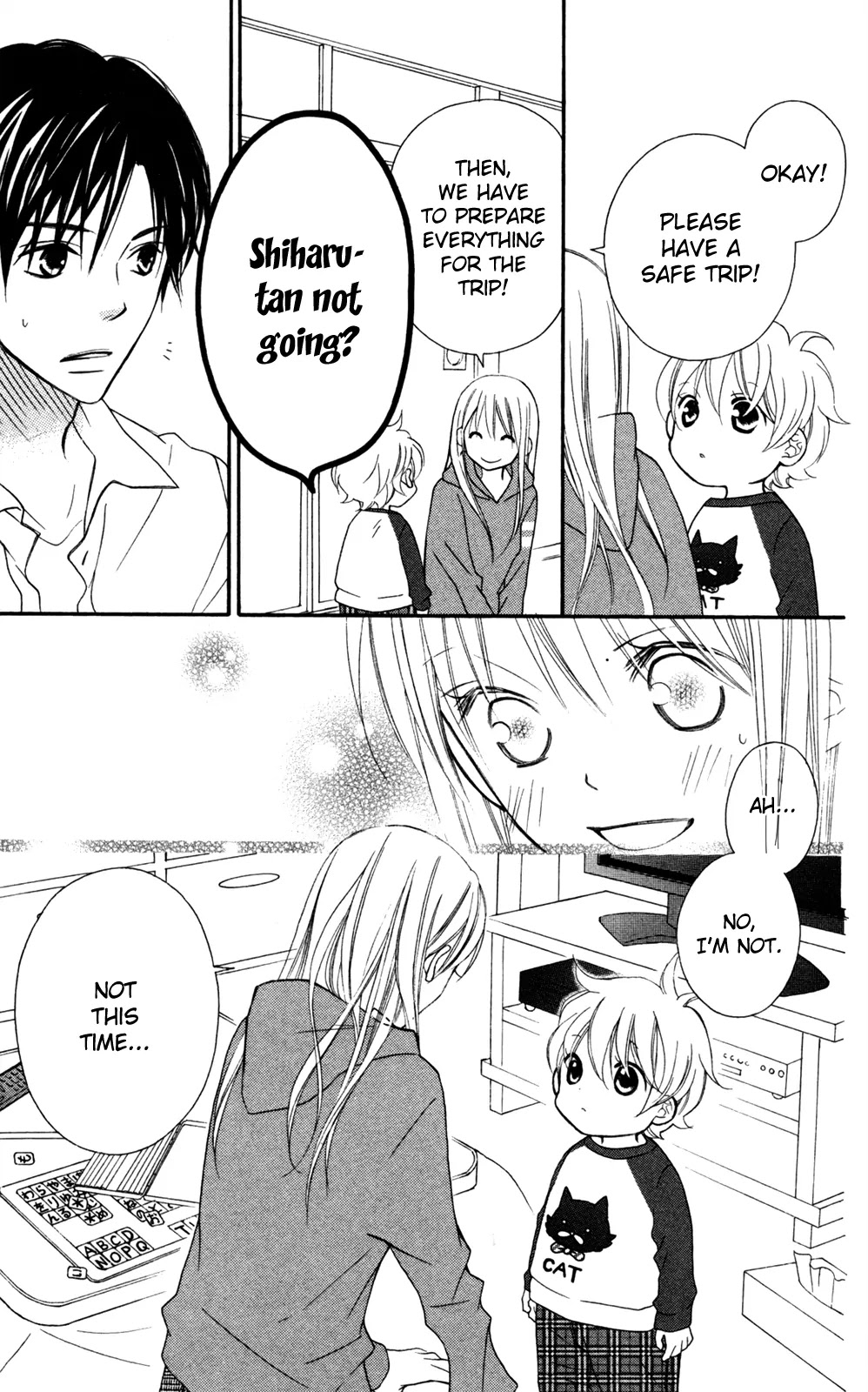 Love So Life Chapter 80 page 8 - Chapter 80