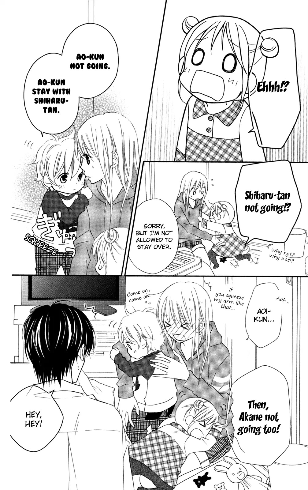 Love So Life Chapter 80 page 9 - Chapter 80