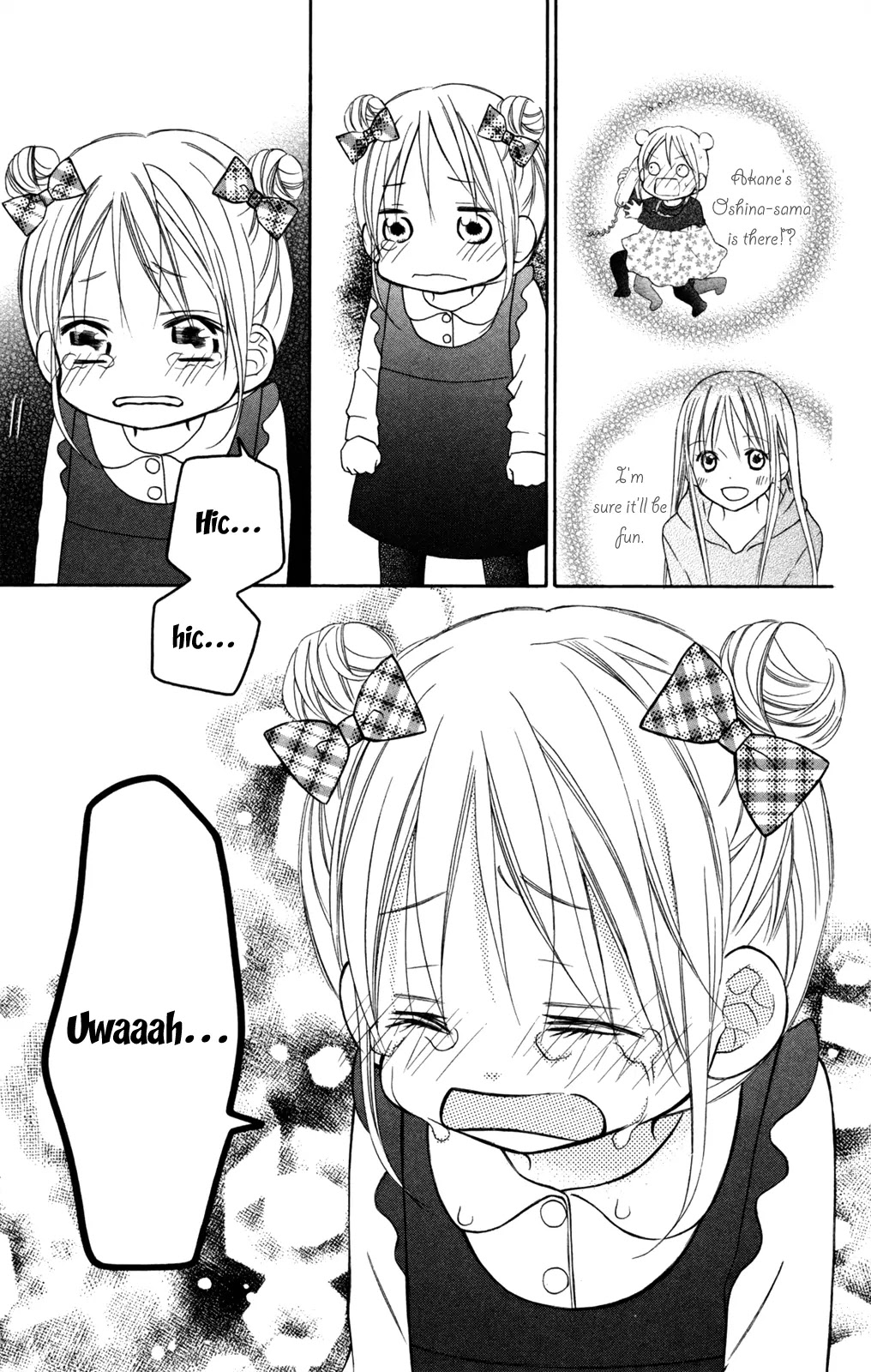 Love So Life Chapter 82 page 10 - Chapter 82