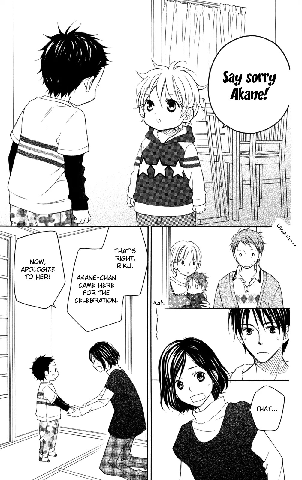 Love So Life Chapter 82 page 12 - Chapter 82