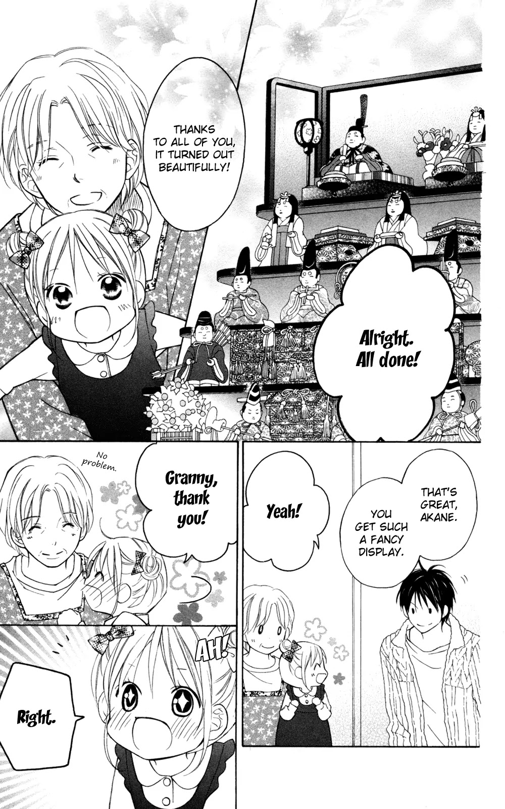 Love So Life Chapter 82 page 16 - Chapter 82