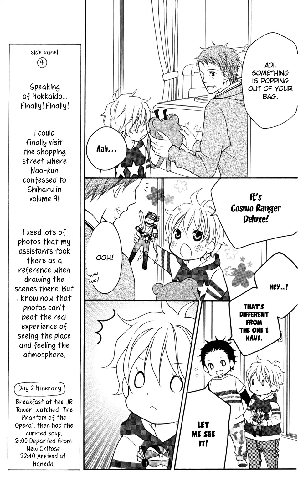 Love So Life Chapter 82 page 18 - Chapter 82