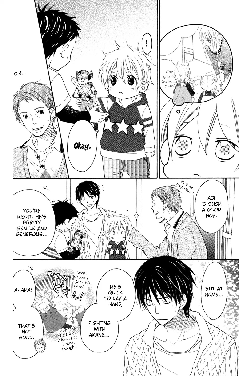 Love So Life Chapter 82 page 19 - Chapter 82