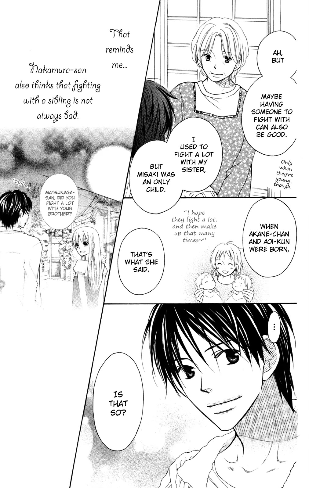 Love So Life Chapter 82 page 20 - Chapter 82