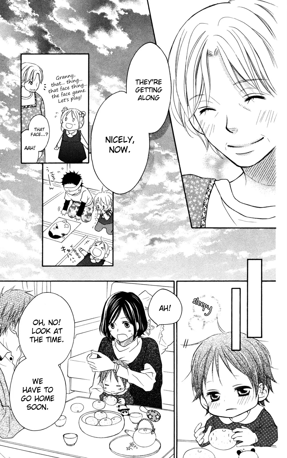 Love So Life Chapter 82 page 22 - Chapter 82