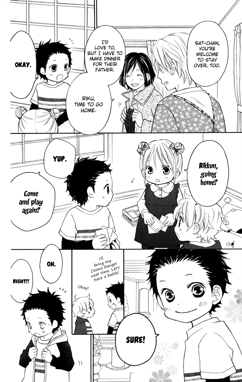 Love So Life Chapter 82 page 23 - Chapter 82