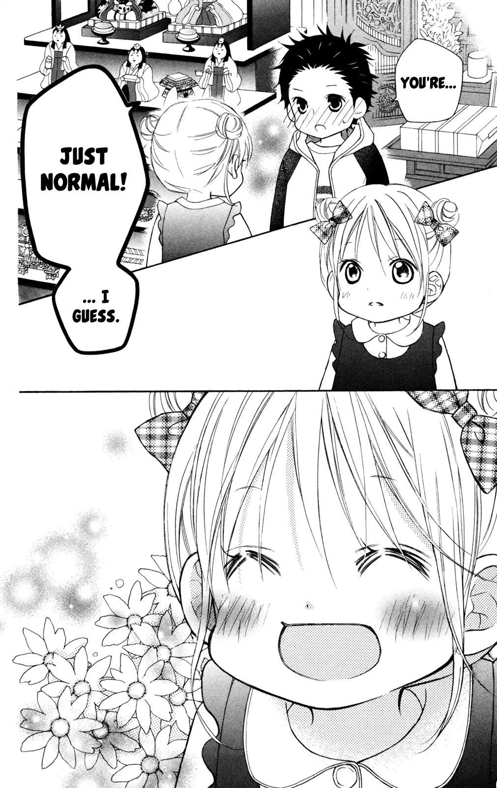 Love So Life Chapter 82 page 25 - Chapter 82