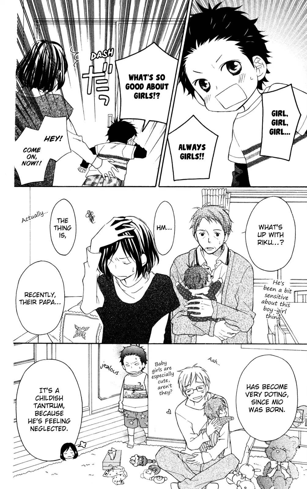 Love So Life Chapter 82 page 7 - Chapter 82