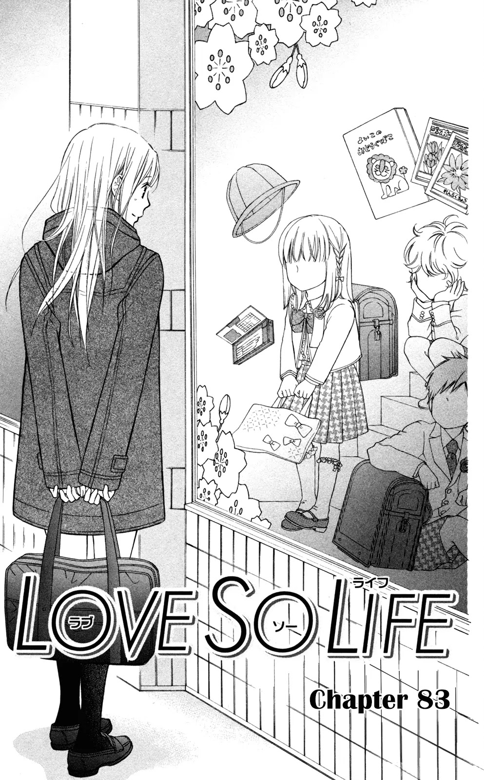Love So Life Chapter 83 page 1 - Chapter 83