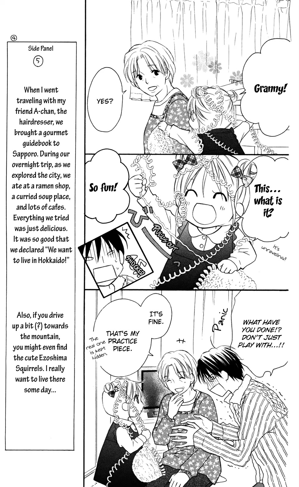 Love So Life Chapter 83 page 10 - Chapter 83