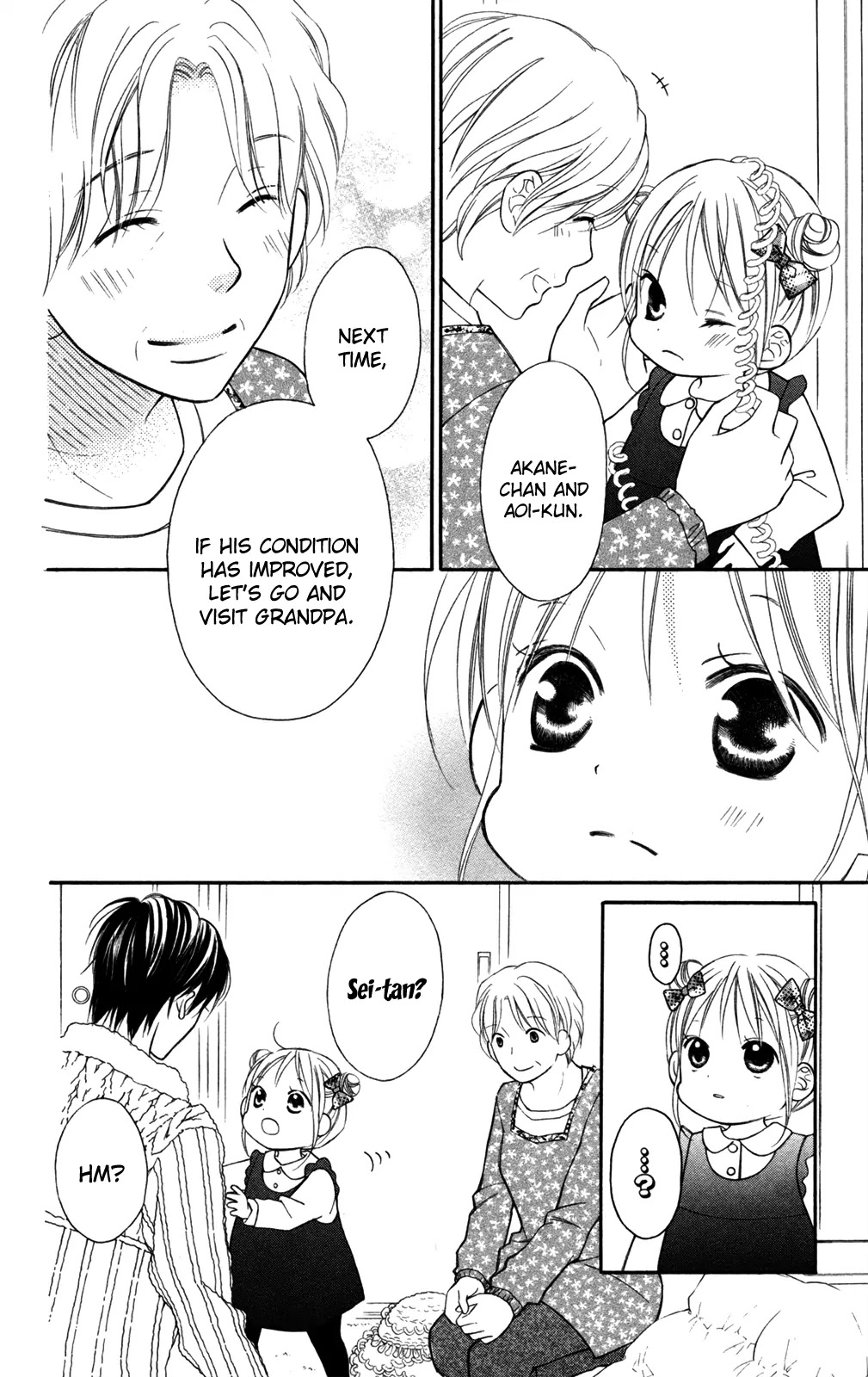 Love So Life Chapter 83 page 11 - Chapter 83