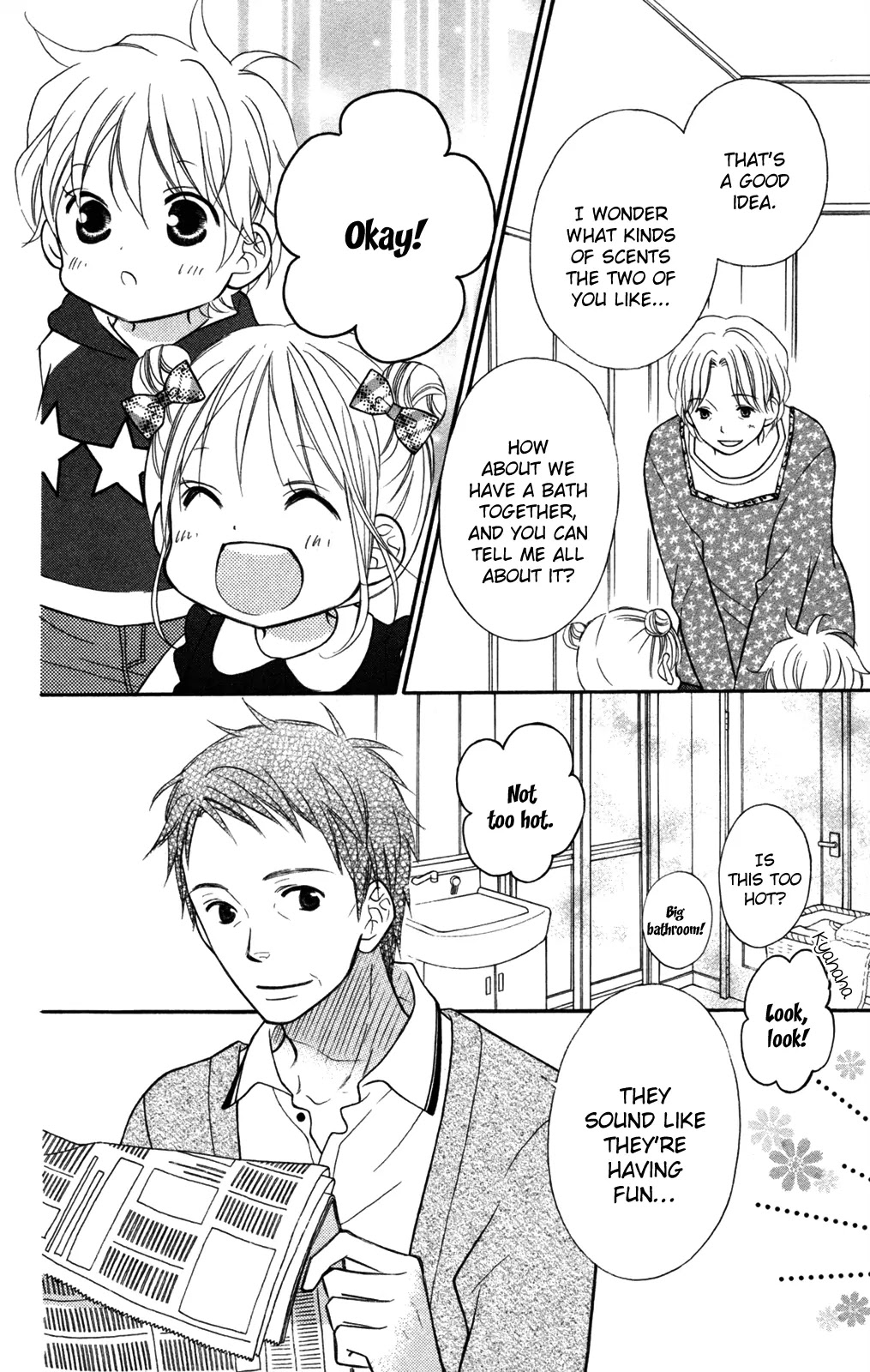 Love So Life Chapter 83 page 15 - Chapter 83