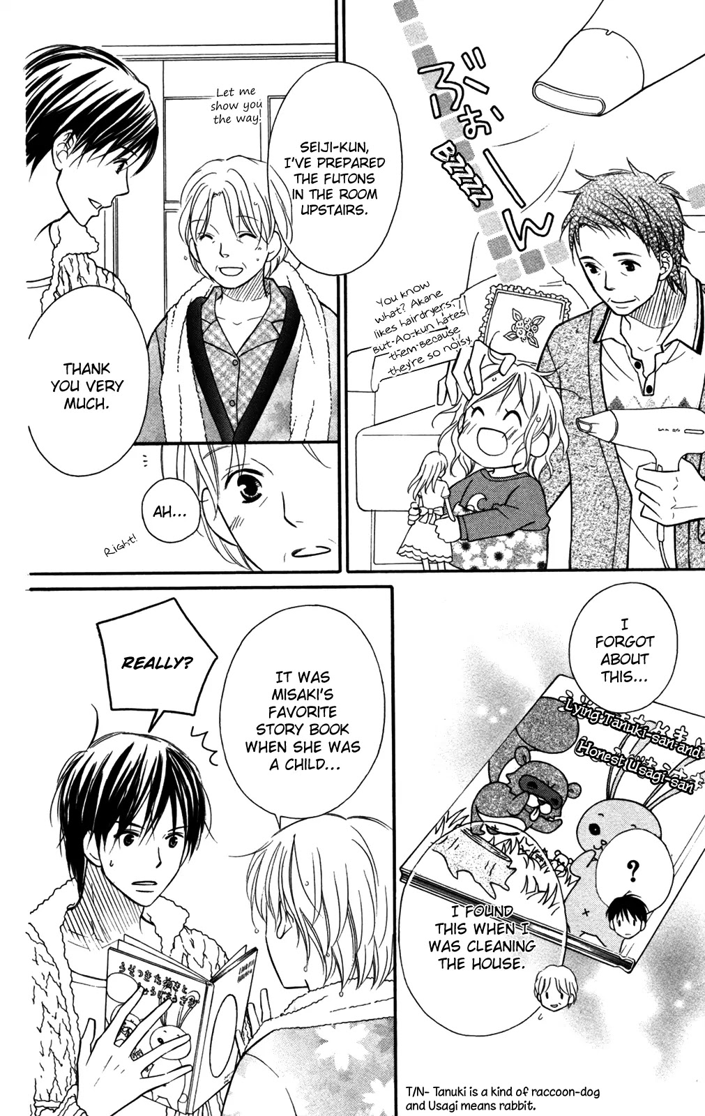 Love So Life Chapter 83 page 17 - Chapter 83