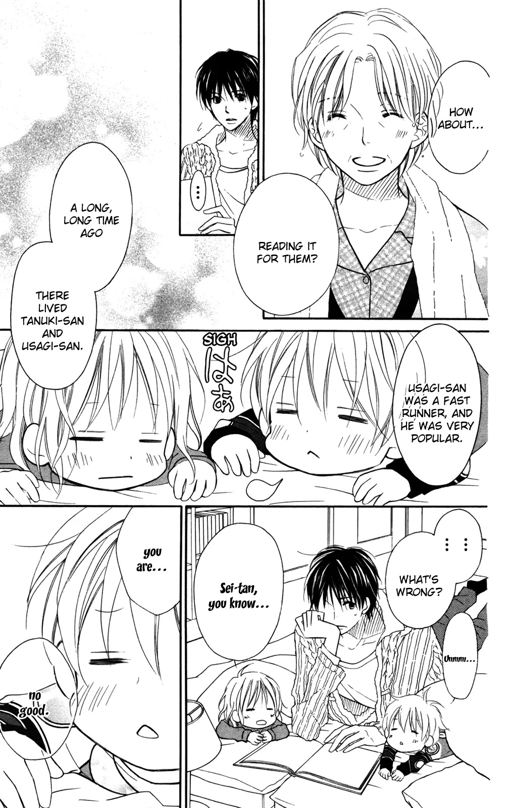 Love So Life Chapter 83 page 18 - Chapter 83