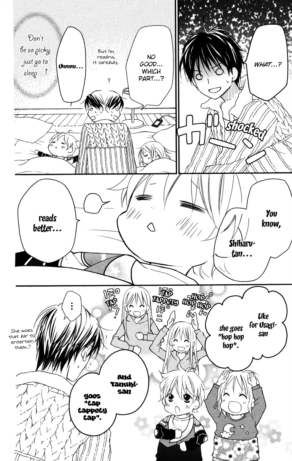 Love So Life Chapter 83 page 19 - Chapter 83