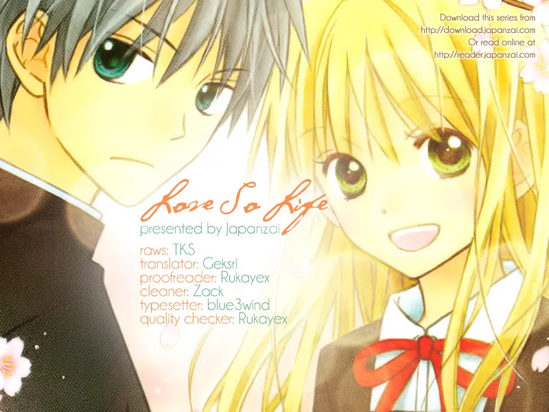 Love So Life Chapter 83 page 2 - Chapter 83