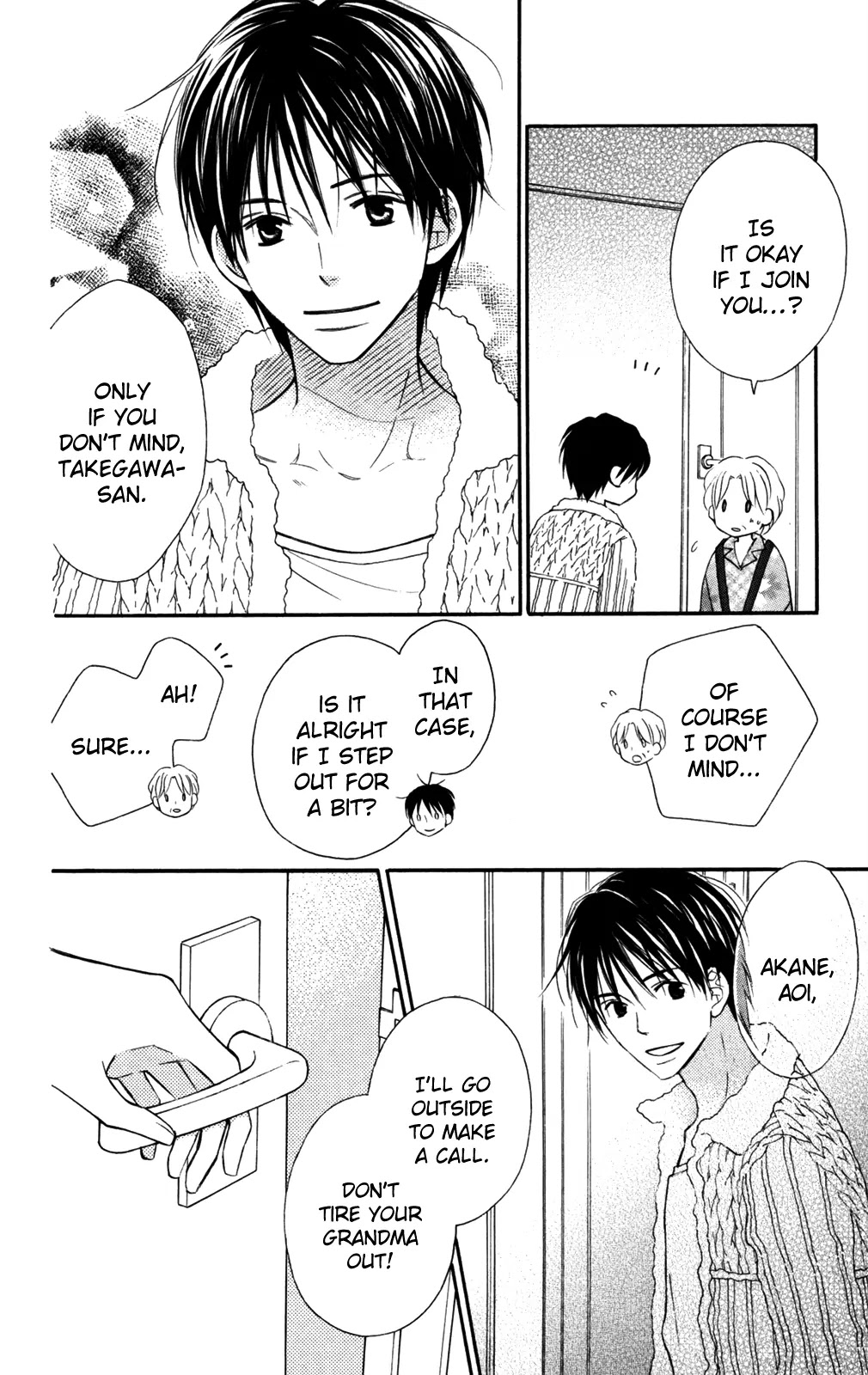 Love So Life Chapter 83 page 21 - Chapter 83