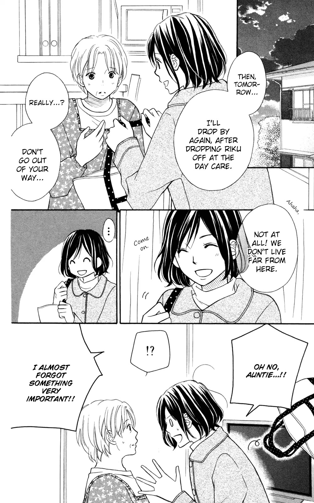 Love So Life Chapter 83 page 3 - Chapter 83