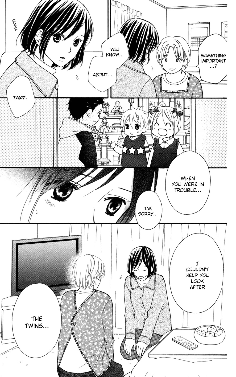 Love So Life Chapter 83 page 4 - Chapter 83