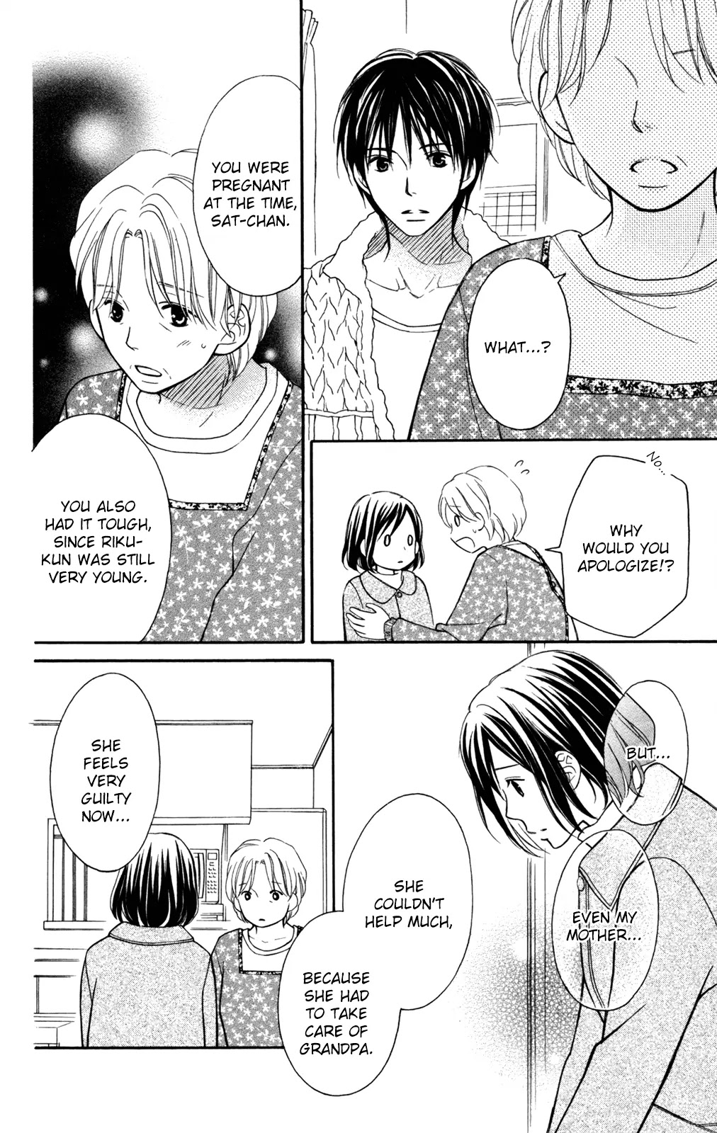 Love So Life Chapter 83 page 5 - Chapter 83