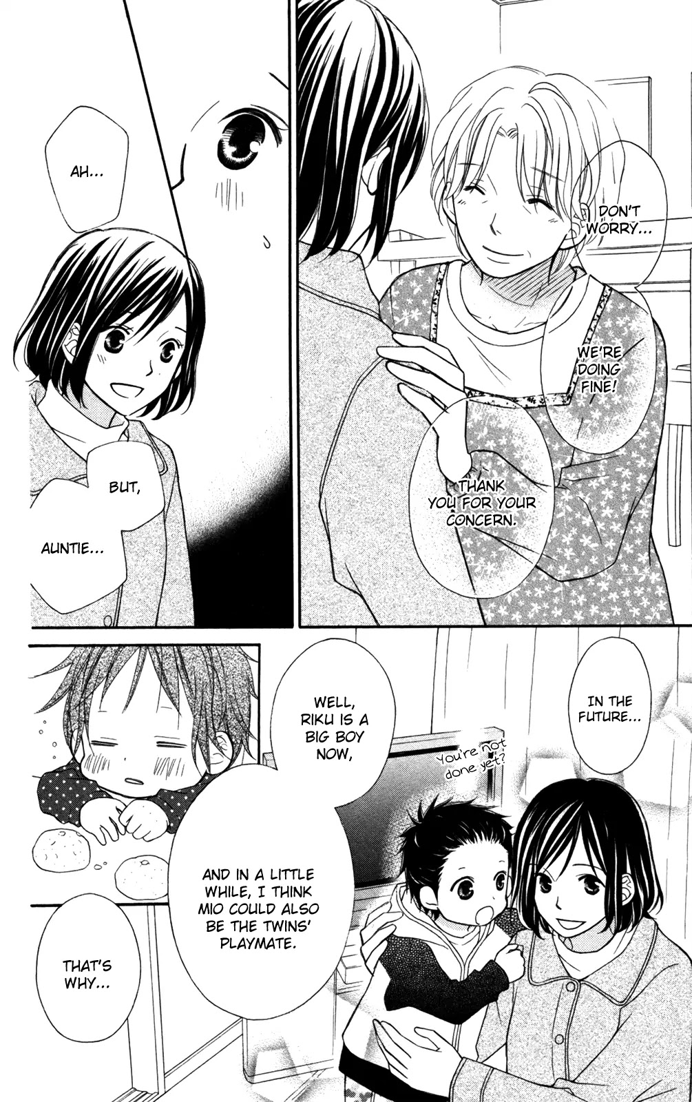 Love So Life Chapter 83 page 7 - Chapter 83