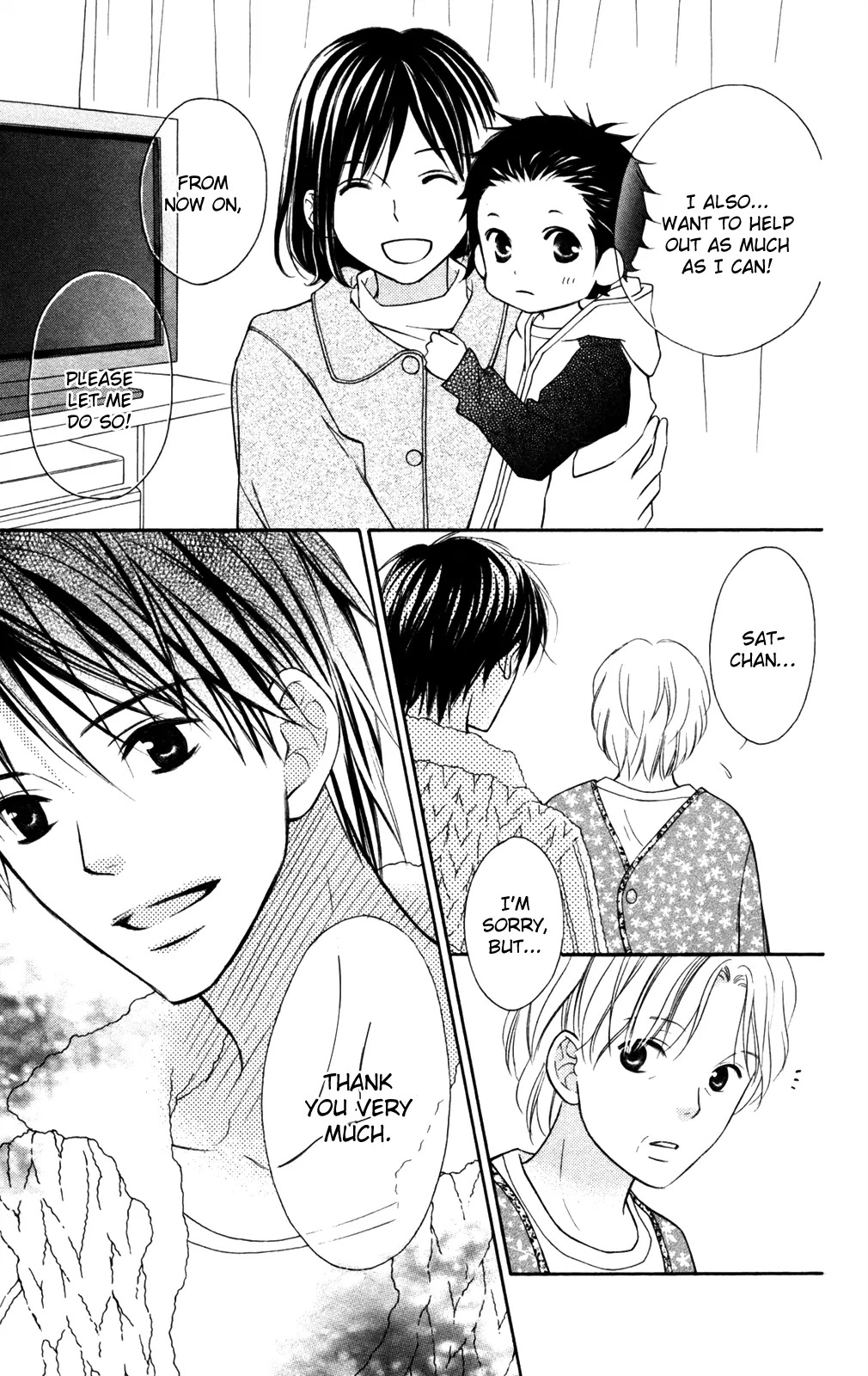 Love So Life Chapter 83 page 8 - Chapter 83
