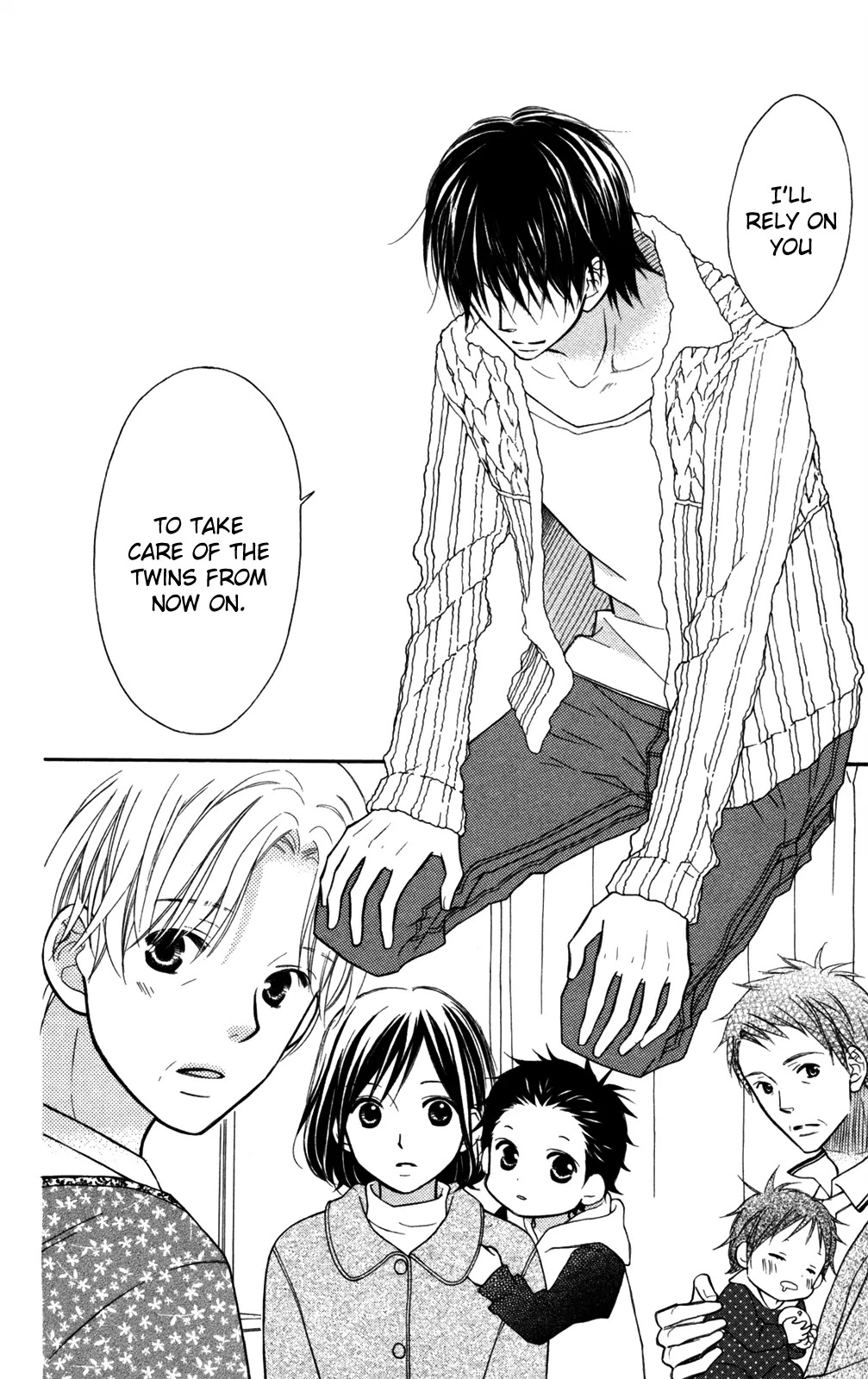 Love So Life Chapter 83 page 9 - Chapter 83