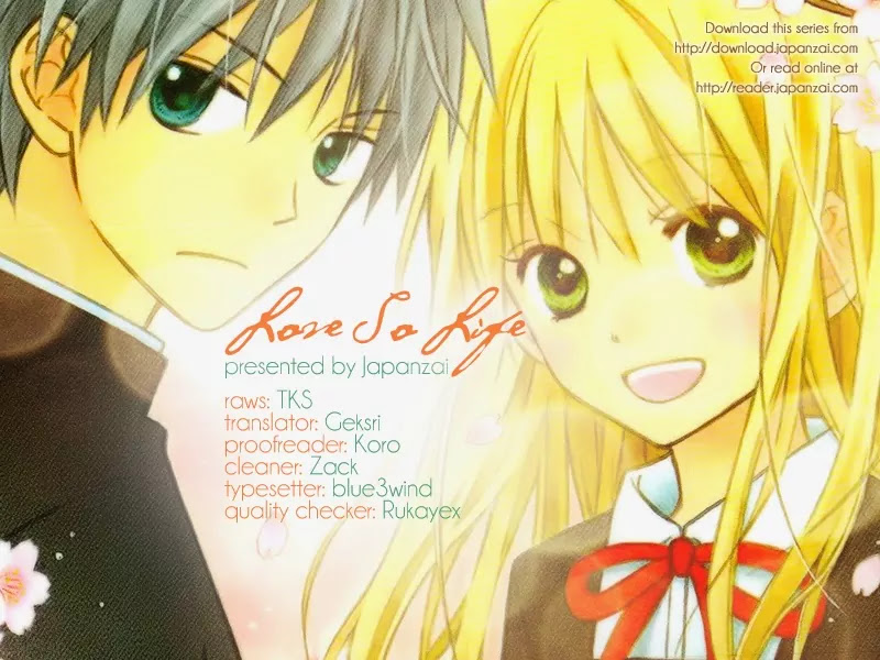 Love So Life Chapter 84.1 page 2 - Chapter 84.1